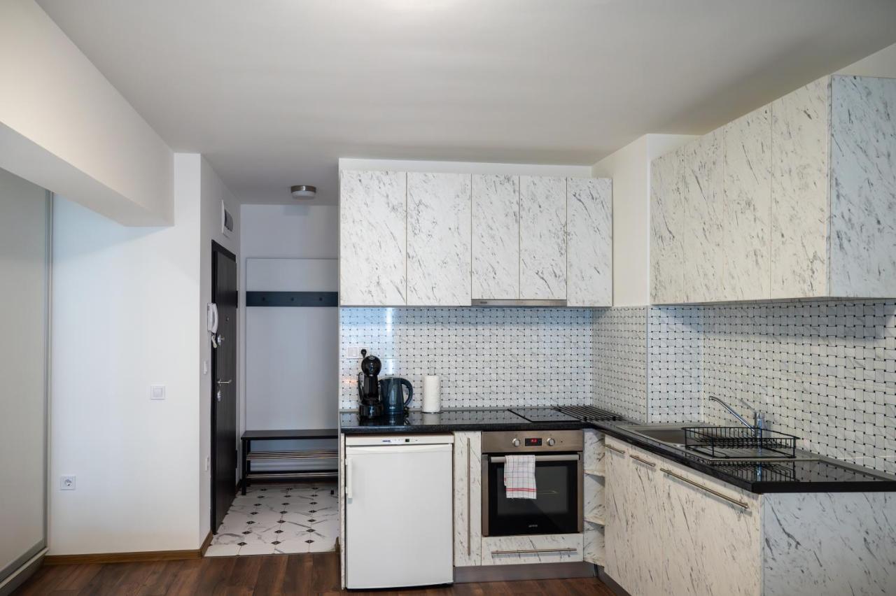 Bright Studio In The City Center Sofia Ngoại thất bức ảnh