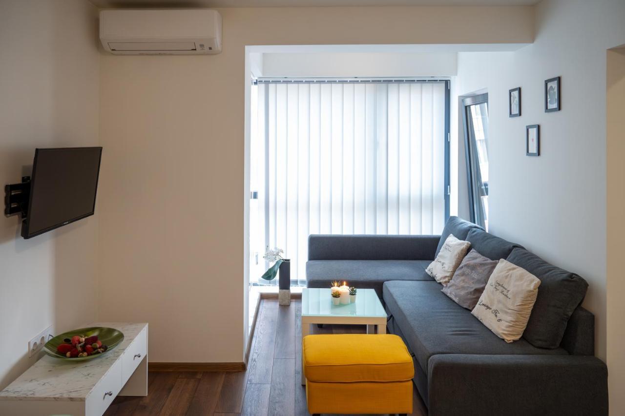 Bright Studio In The City Center Sofia Ngoại thất bức ảnh