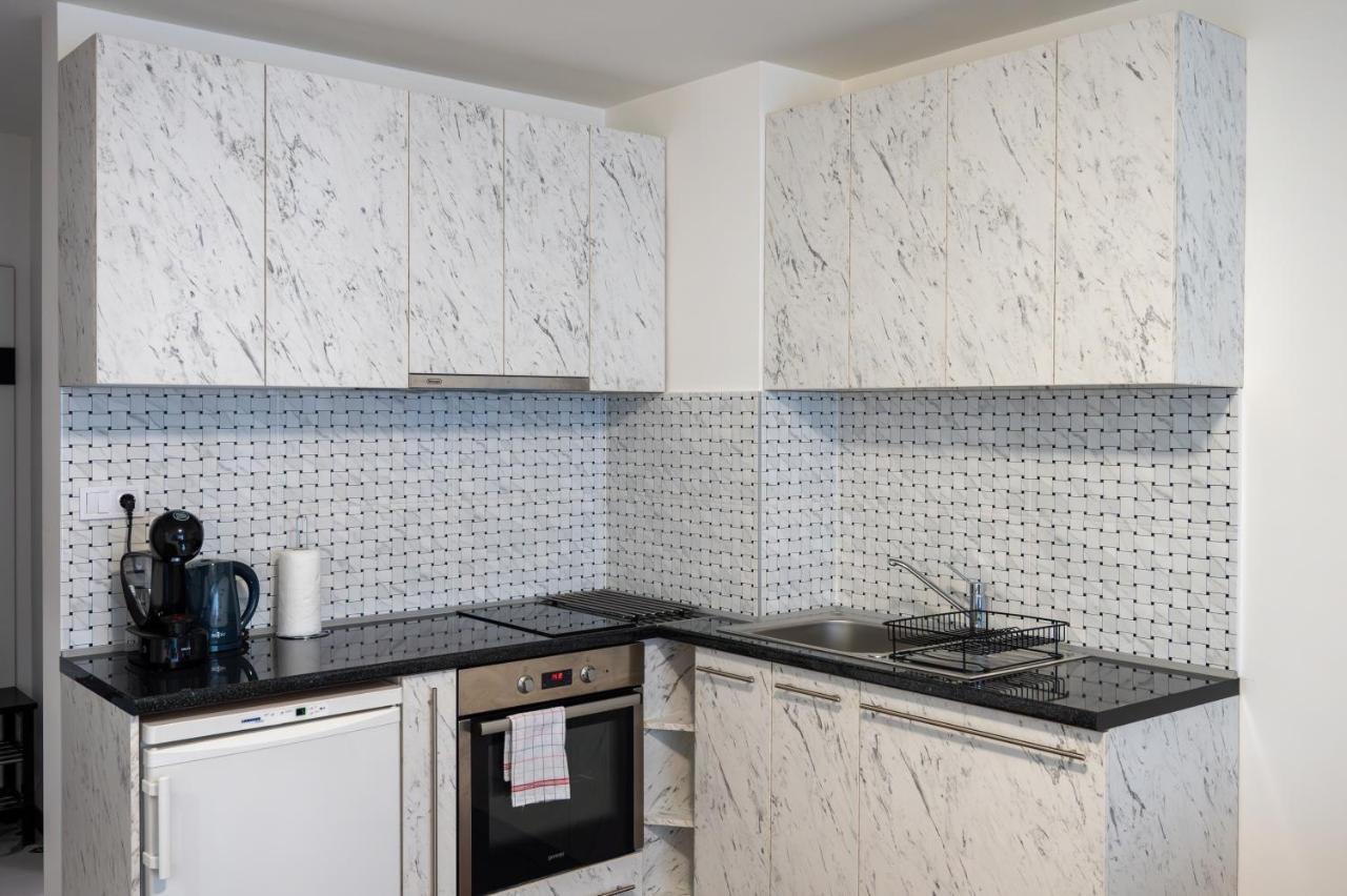 Bright Studio In The City Center Sofia Ngoại thất bức ảnh