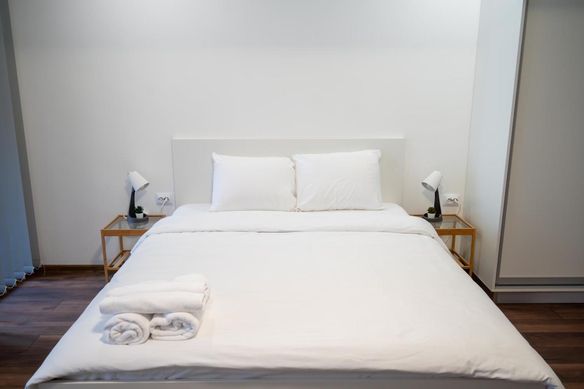 Bright Studio In The City Center Sofia Ngoại thất bức ảnh