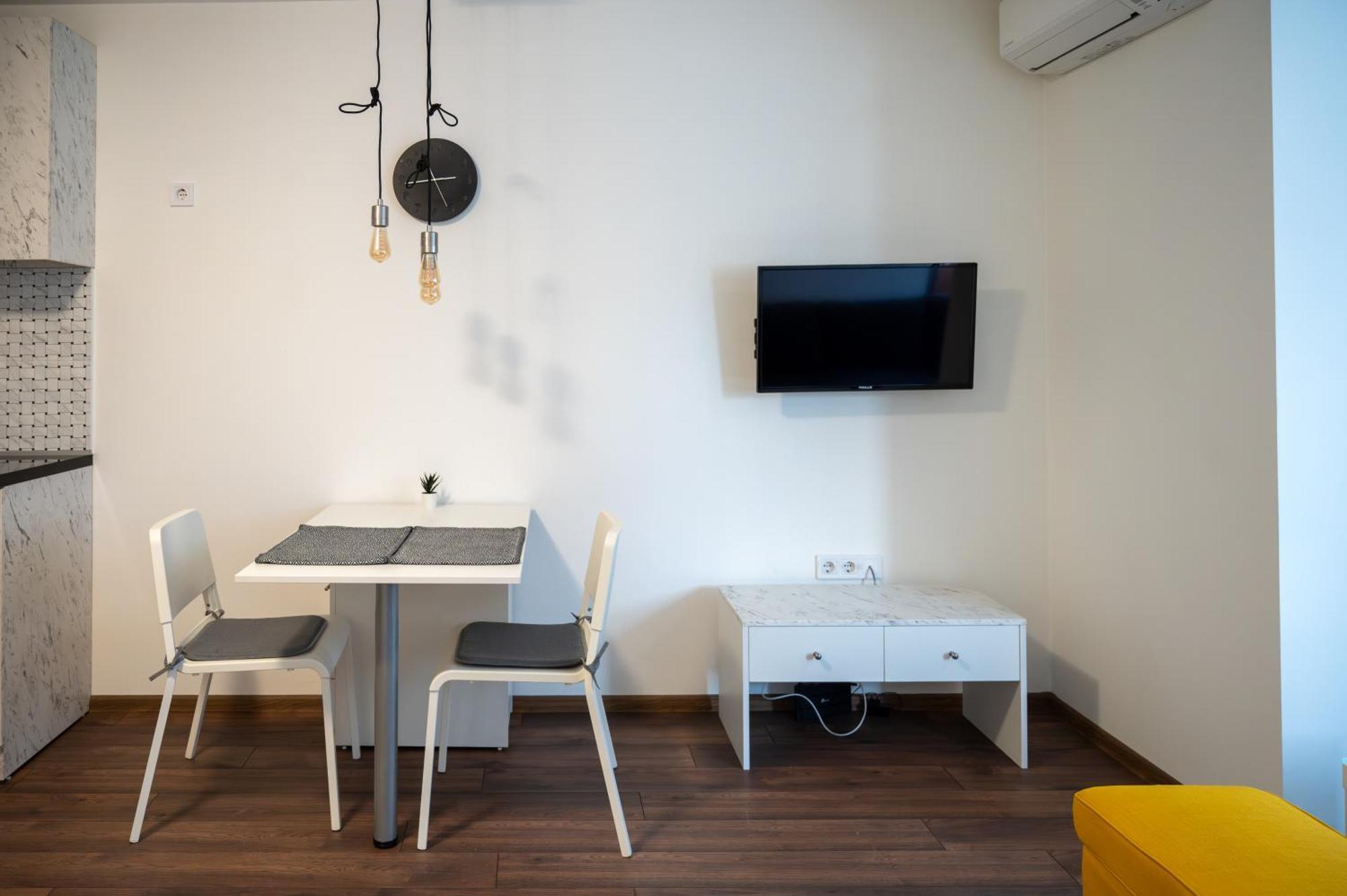Bright Studio In The City Center Sofia Ngoại thất bức ảnh